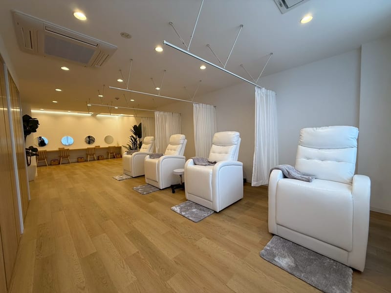 My sweet salon 府中店ーマイスウィートサロンー(広島)のメンズ眉毛サロン