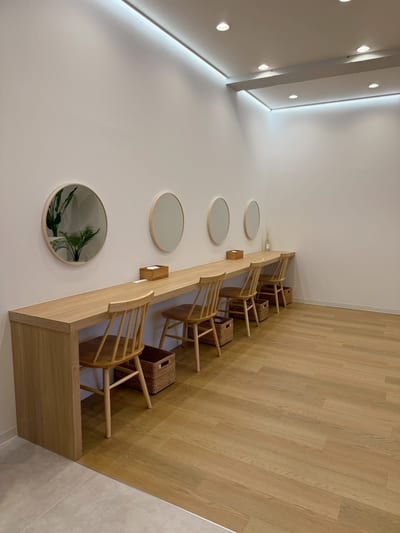 My sweet salon 府中店ーマイスウィートサロンー 店内写真 3枚目