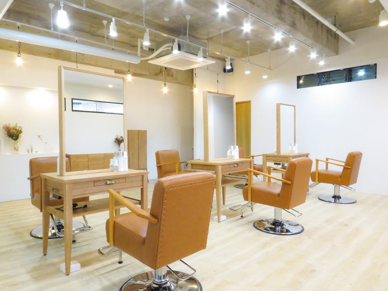 mado eyelash&hari（広島）のメンズ眉毛サロン