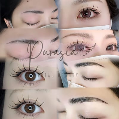 Purasia.広島駅前｜韓国肌管理×ネイル×眉毛×まつげパーマ×脱毛｜推し活応援サロン 店内写真 4枚目