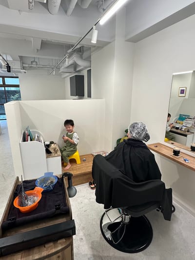 yorke tulpe 店内写真 3枚目