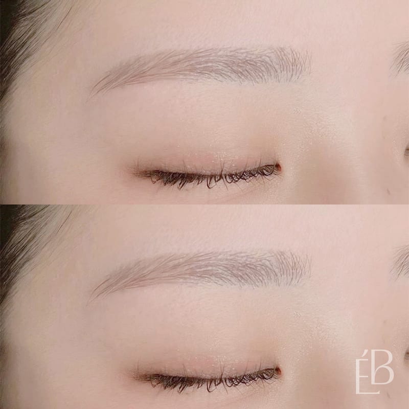 まつ毛パーマ&眉毛専門店 ECLAT BROW 広島庚午店（広島）のメンズ眉毛サロン