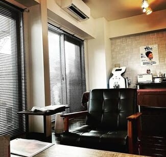 メンズアイブロウ＆脱毛専門店 Heroの店内写真2