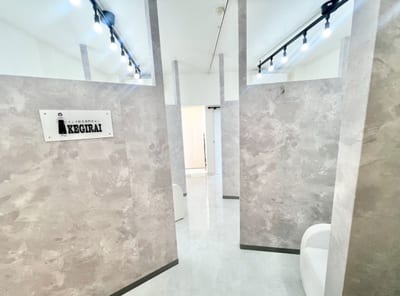 kegirai アイブロウ 名古屋店 店内写真 1枚目