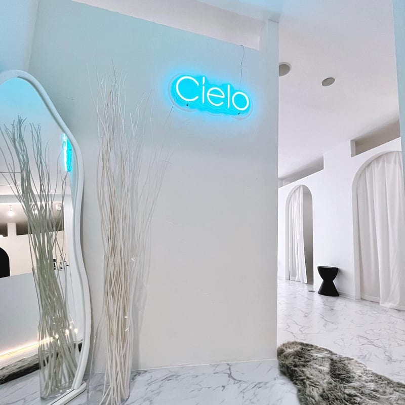 アイブロウ＆まつ毛パーマ cielo名古屋栄オアシス店（久屋大通）のメンズ眉毛サロン