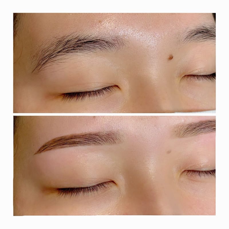 眉毛とまつげパーマ専門店BROW＋栄店の店内写真3
