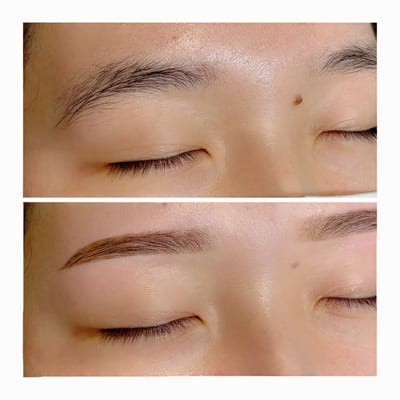 眉毛とまつげパーマ専門店BROW＋栄店 店内写真 2枚目