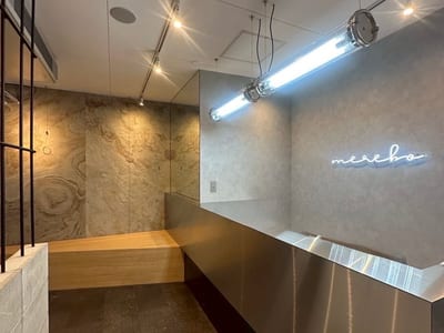 ME.REBO 栄 店内写真 2枚目