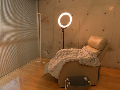 Eyelashsalon LaLa-Ange 店内写真 1枚目