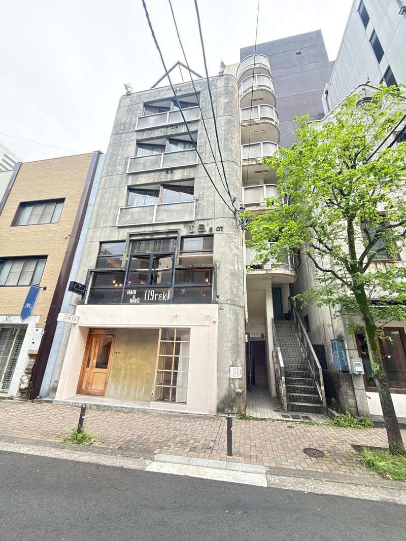 browme久屋店(久屋大通)のメンズ眉毛サロン
