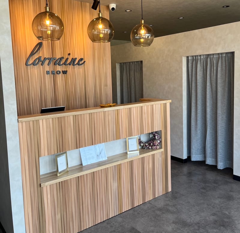 眉毛とまつげパーマの専門店 ロレインブロウ ひたちなか店(ひたちなか)のメンズ眉毛サロン