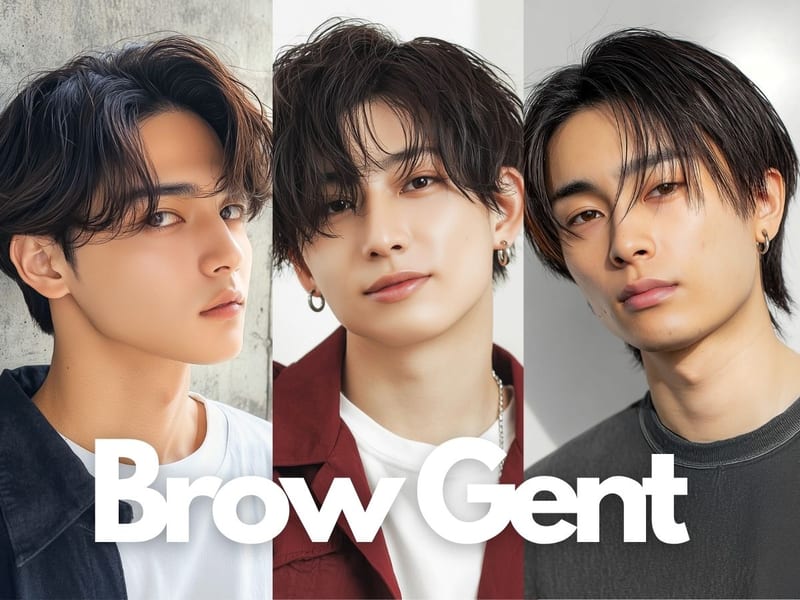 BROW GENTMen’s(日吉)
