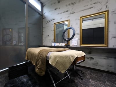 Esthetic salon R 肌質改善専門店 店内写真 4枚目