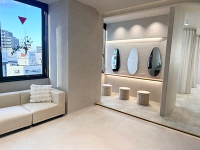 BELINDA本厚木マツエク/LED/まつげパーマ/アイブロウ/フラットラッシュ/マツエクパ-マ 店内写真 2枚目