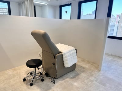 BELINDA本厚木マツエク/LED/まつげパーマ/アイブロウ/フラットラッシュ/マツエクパ-マ 店内写真 3枚目