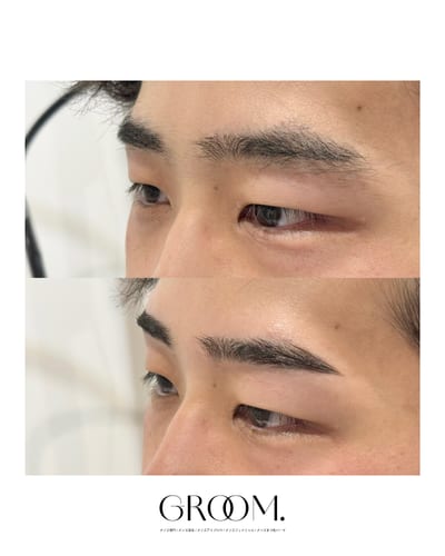 GROOM.メンズ専門/メンズ眉毛/メンズアイブロウ/メンズフェイシャル/メンズパーマ 店内写真 4枚目