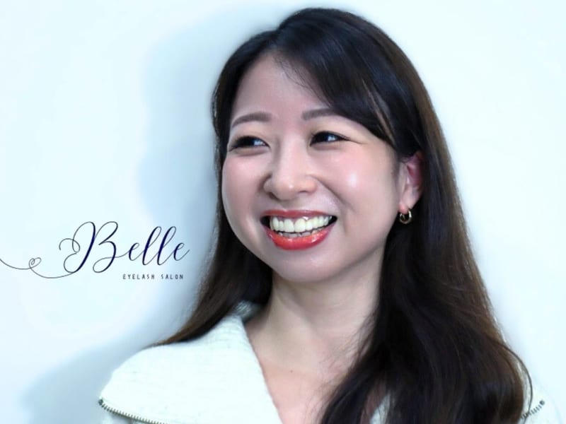 アイラッシュサロン Belle（市川）のメンズ眉毛サロン