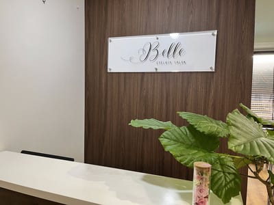 アイラッシュサロン Belle 店内写真 3枚目
