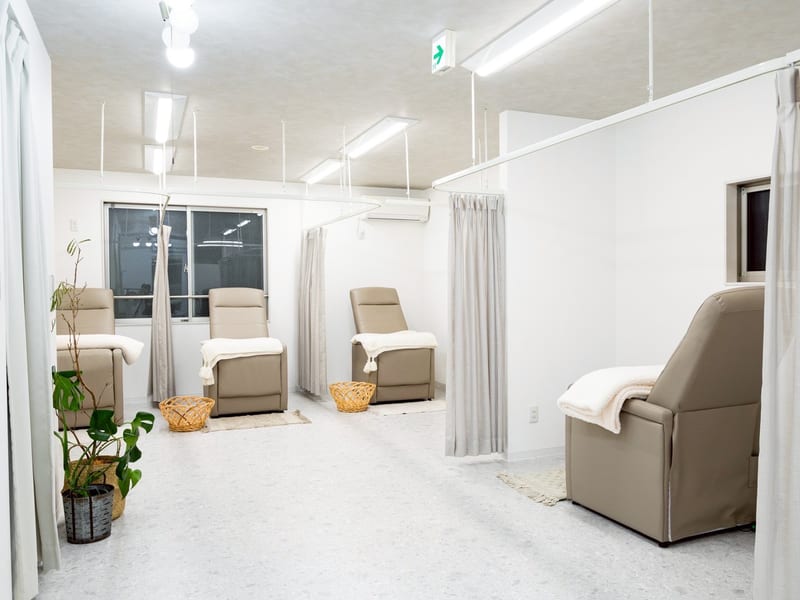 GRAN EYE 本八幡店（市川）のメンズ眉毛サロン