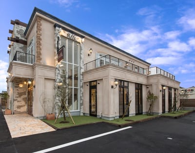 rille 店内写真 3枚目