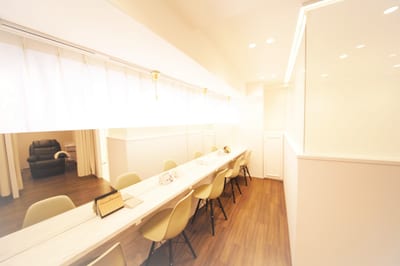 アイラッシュ＆アイブロウサロン ELRe池袋店 店内写真 3枚目