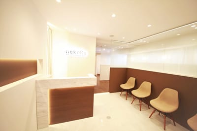 アイラッシュ＆アイブロウサロン ELRe池袋店 店内写真 4枚目