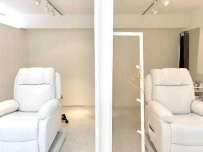 Une fleur 池袋店 店内写真 2枚目