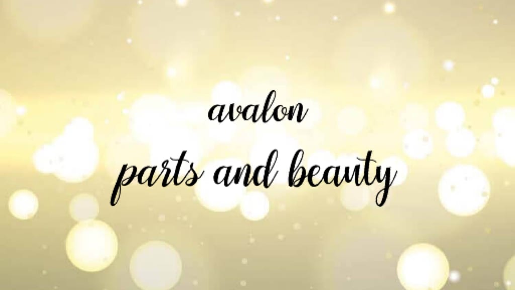 avalon parts and beauty（池袋）のメンズ眉毛サロン店内写真 1枚目