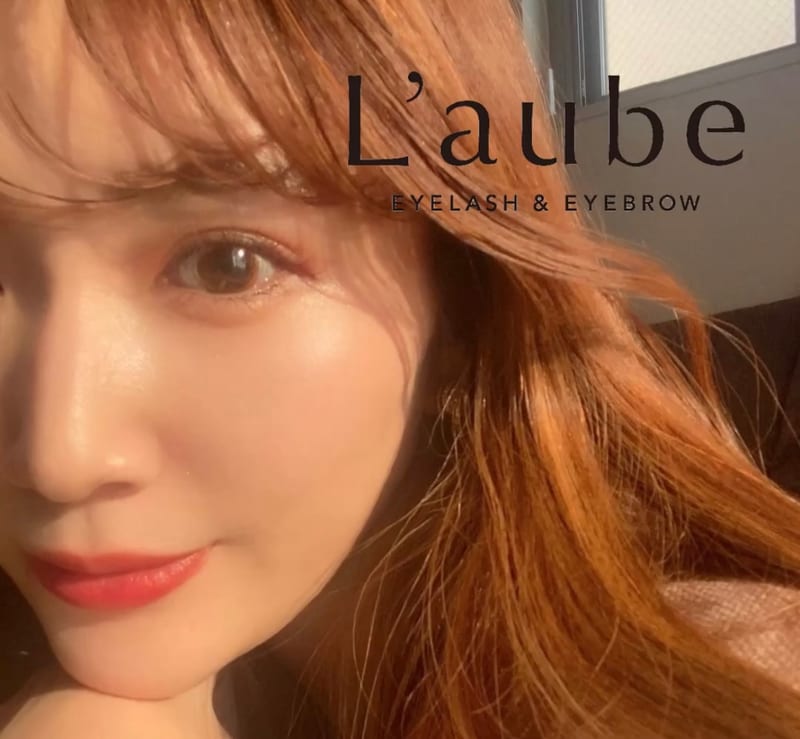 L'aube eyelash&eyebrow（池袋）のメンズ眉毛サロン