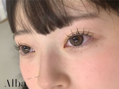 Alba 店内写真 2枚目