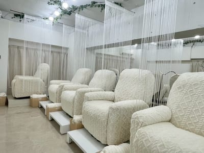 アイラッシュサロン デジール 店内写真 2枚目