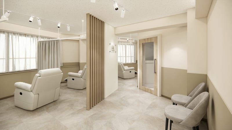 マユクリア池袋東口店（池袋）のメンズ眉毛サロン