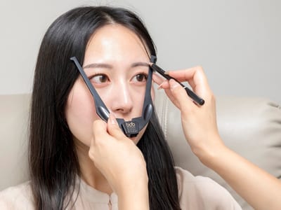眉毛サロン/アイブロウEYE like me池袋 眉毛 店内写真 1枚目