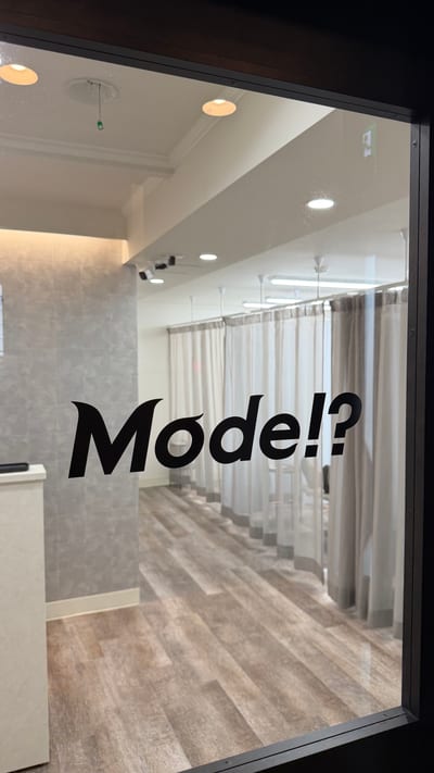 Mode!? 池袋東口店 店内写真 3枚目