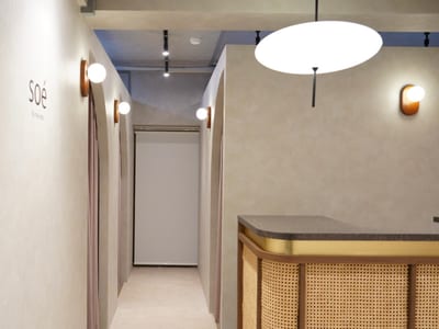 ME.REBO 池袋 D/O 店内写真 1枚目