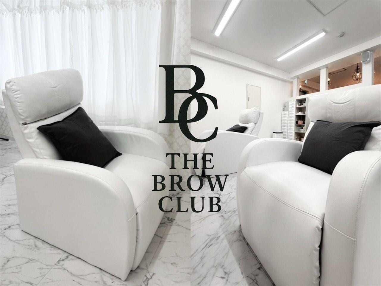 メンズ専門店 The BROW CLUB 東京池袋店(池袋)のメンズ眉毛サロン店内写真 1枚目