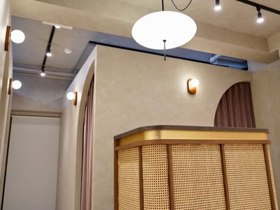 soe by me.rebo 池袋 店内写真 2枚目
