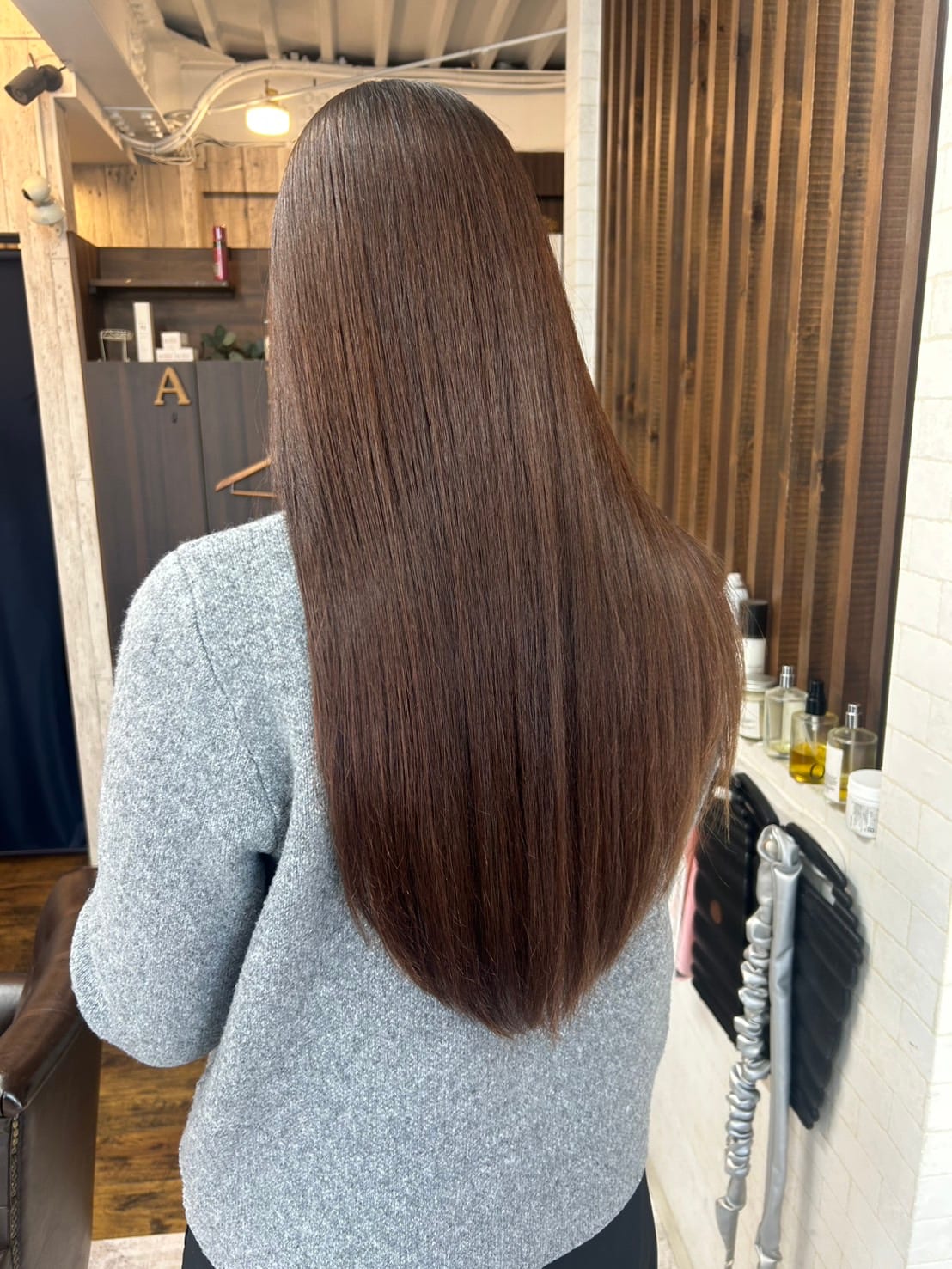 Total Beauty Space（諫早）のメンズ眉毛サロン店内写真 1枚目