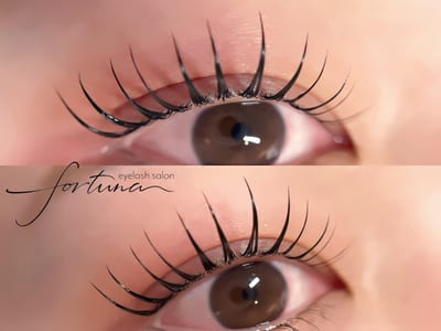 長崎/諫早 まつげパーマ×眉毛専門店 fortuna 店内写真 2枚目