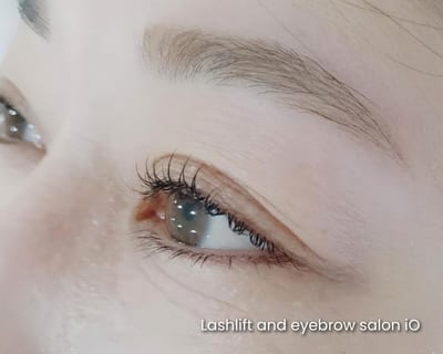 Lashlift and eyebrow salon iOまつげパーマ/眉スタイリングWAX 店内写真 2枚目