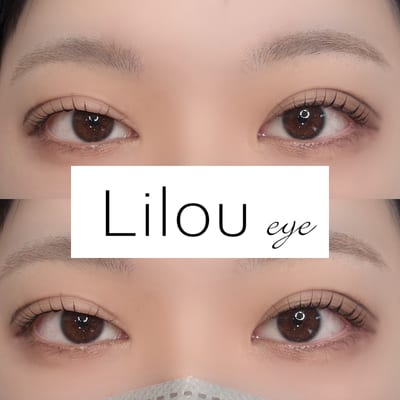 Lilou eye 店内写真 3枚目