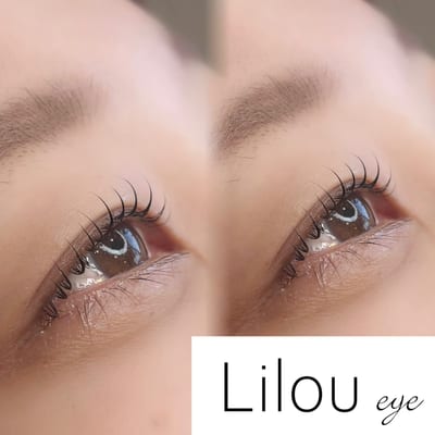 Lilou eye 店内写真 4枚目