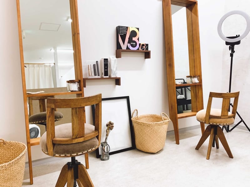 designK（デザインケー）石巻店（石巻）のメンズ眉毛サロン