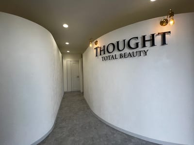 THOUGHT TOTAL BEAUTY Rish 店内写真 1枚目
