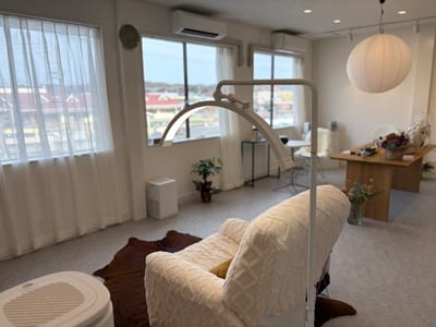 JOMO.eyelash & eyebrow studio 店内写真 2枚目