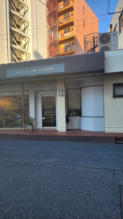 La sente 店内写真 3枚目