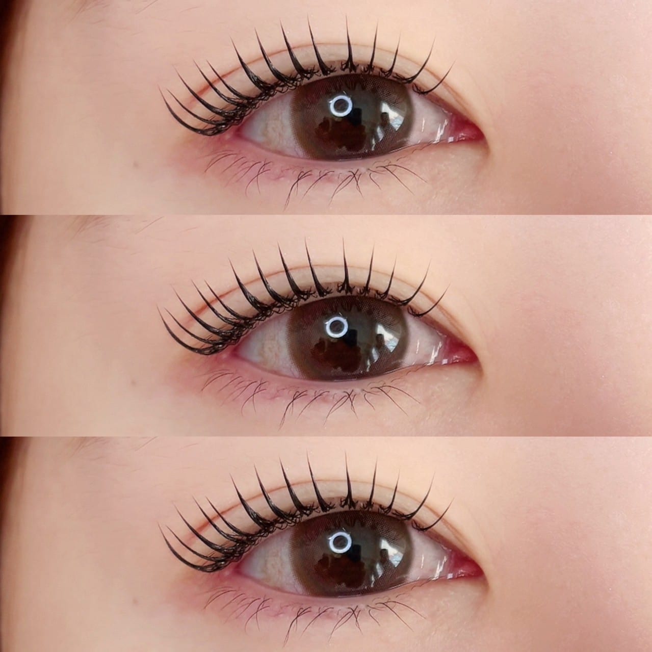 Eyelash salon CREA 岩沼店（岩沼）のメンズ眉毛サロン店内写真 1枚目