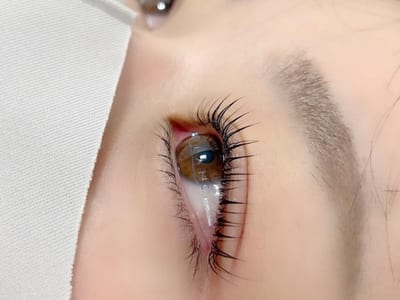 Eyelash Salon Blanc～まつげエクステと眉の専門美容室～磐田店 店内写真 1枚目
