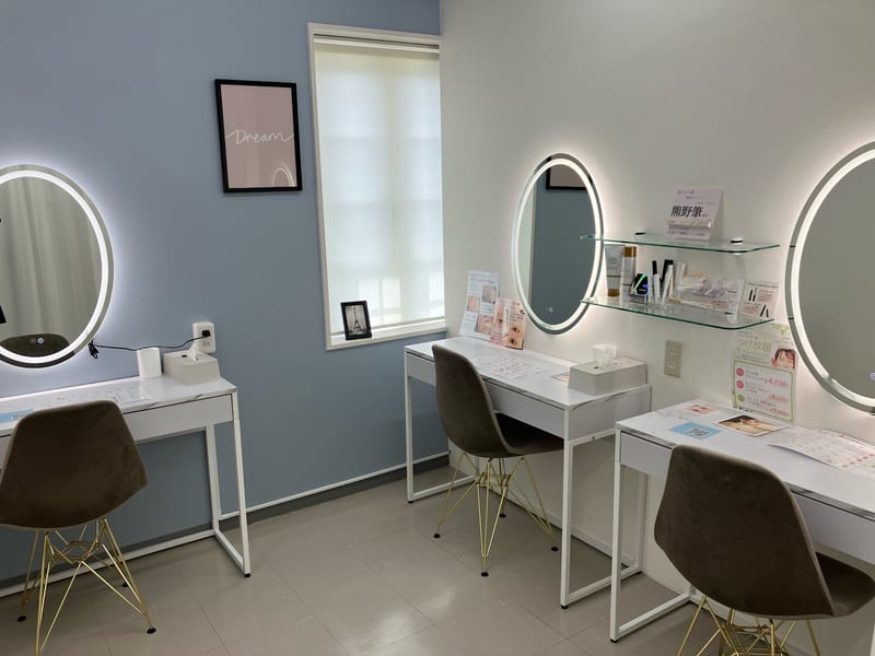 Eyelash Salon Blanc～まつげエクステと眉の専門美容室～磐田店（磐田）のメンズ眉毛サロン