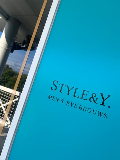 メンズ眉毛専門店 Y-style. 磐田店 店内写真 3枚目